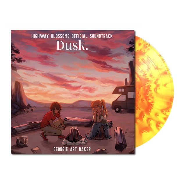 Виниловая пластинка Highway Blossoms (Original Soundtrack) — обложка