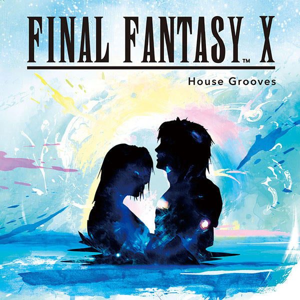 Виниловая пластинка FINAL FANTASY X - House Grooves — обложка