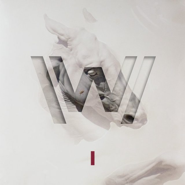 Виниловая пластинка Westworld Season 1 - Music From the HBO Series 3XLP — обложка