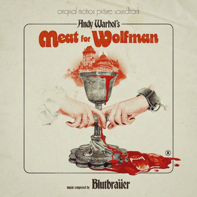 Виниловая пластинка Meat For Wolfman - Original Soundtrack — обложка