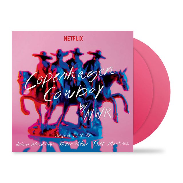 Виниловая пластинка Copenhagen Cowboy - Original Score From The Netflix Series 2XLP — обложка