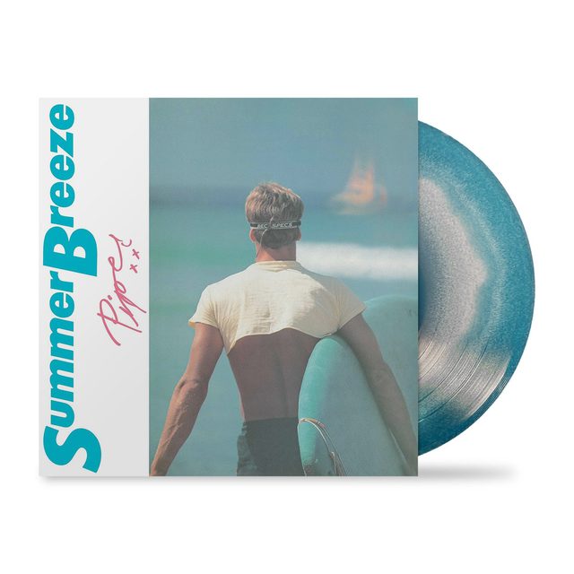 Виниловая пластинка Summer Breeze LP by Piper Mondo Exclusive — обложка