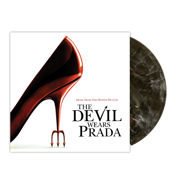 Виниловая пластинка The Devil Wears Prada - Music From the Motion Picture — обложка