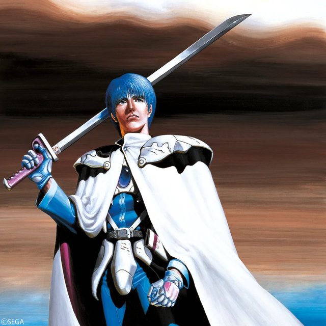 Виниловая пластинка Phantasy Star III - Original Video Game Soundtrack — обложка