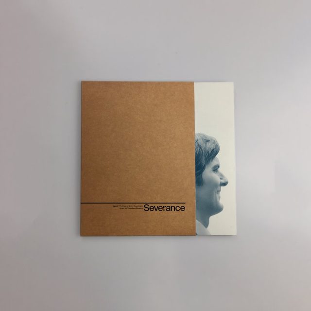 Виниловая пластинка Severance - Season 1 (Apple TV+ Original Television Soundtrack) Outie Edition — обложка