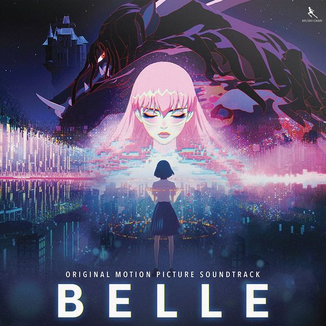 Виниловая пластинка Belle - Original Motion Picture Soundtrack 2xLP — обложка