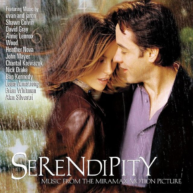 Виниловая пластинка Serendipity - Music from the Miramax Motion Picture — обложка