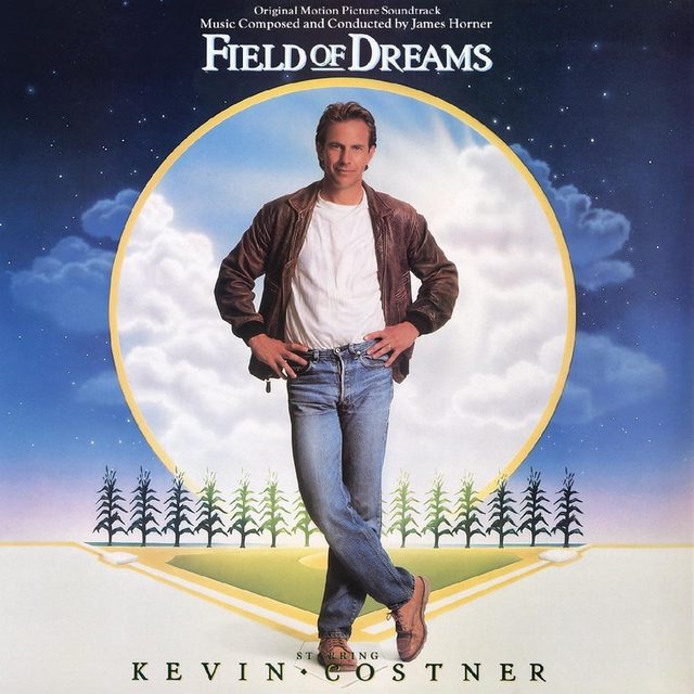 Виниловая пластинка Field of Dreams - Original Motion Picture Soundtrack — обложка