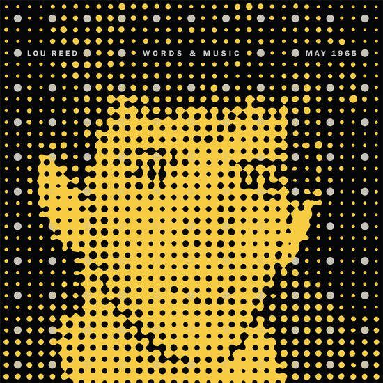 Виниловая пластинка Lou Reed - Words & Music, May 1965 - Deluxe Edition 2xLP + Bonus 7-inch and CD — обложка