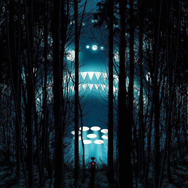 Виниловая пластинка E.T. the Extra-Terrestrial - Original Motion Picture Soundtrack 2XLP — обложка