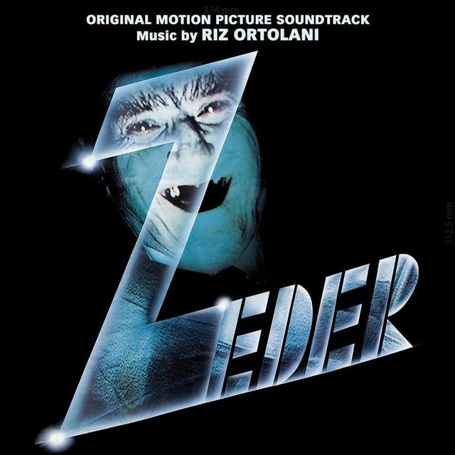 Виниловая пластинка Zeder - Original Motion Picture Soundtrack — обложка