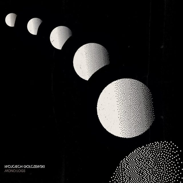 Виниловая пластинка MonoLogs by Wojciech Golczewski — обложка