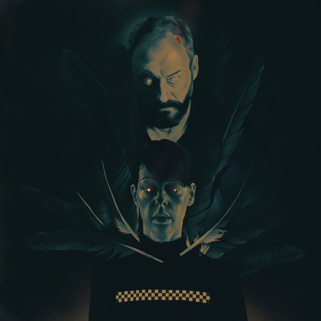 Виниловая пластинка Let Us Prey - Original Motion Picture Soundtrack — обложка
