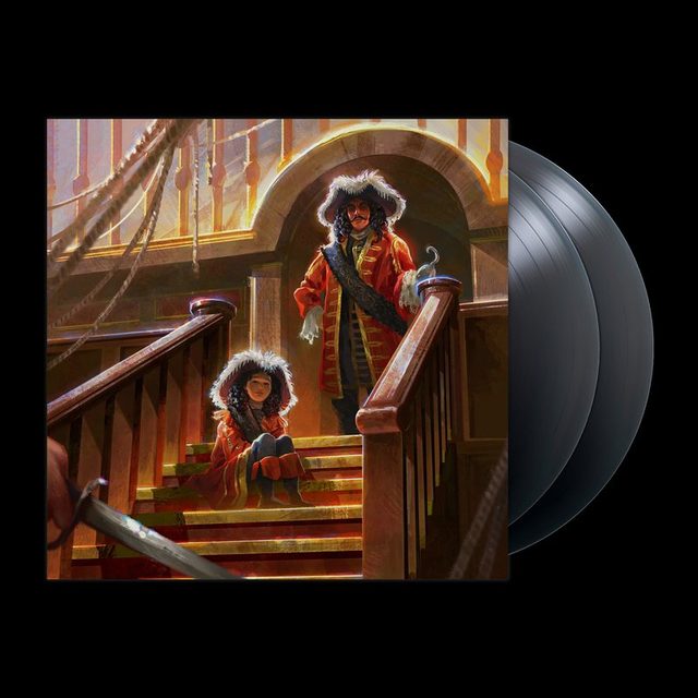 Виниловая пластинка Hook - Original Motion Picture Soundtrack 2xLP — обложка
