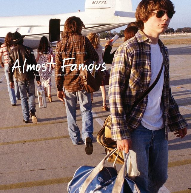 Виниловая пластинка Almost Famous - Music from the Motion Picture 6xLP Super Deluxe Edition — обложка