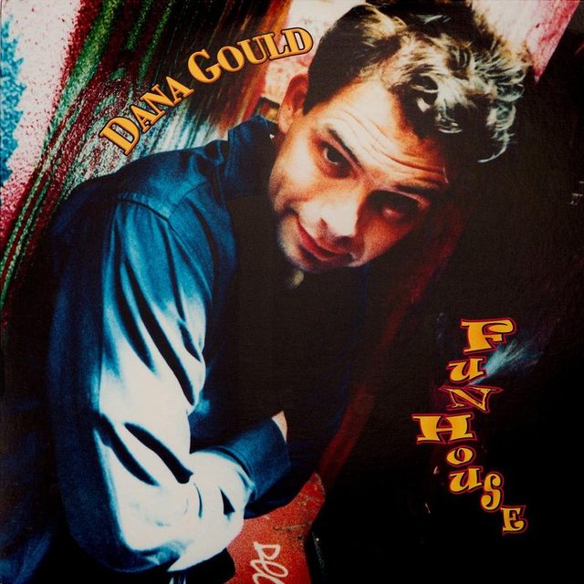 Виниловая пластинка Funhouse LP by Dana Gould — обложка