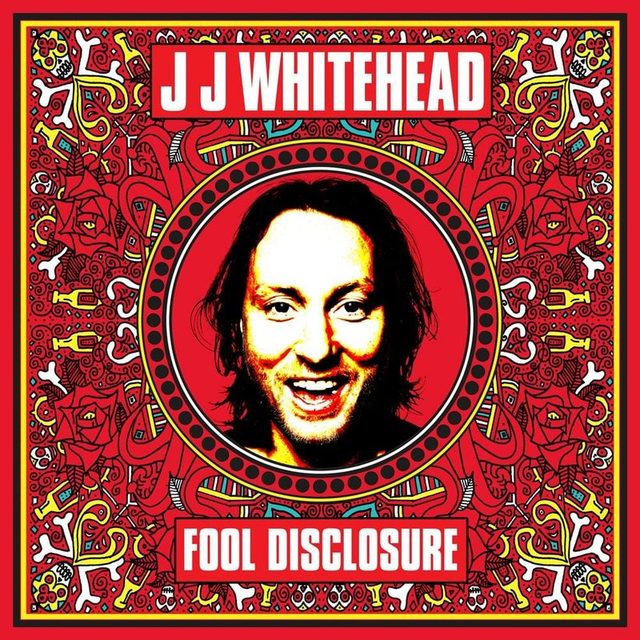 Виниловая пластинка Fool Disclosure LP by JJ Whitehead — обложка