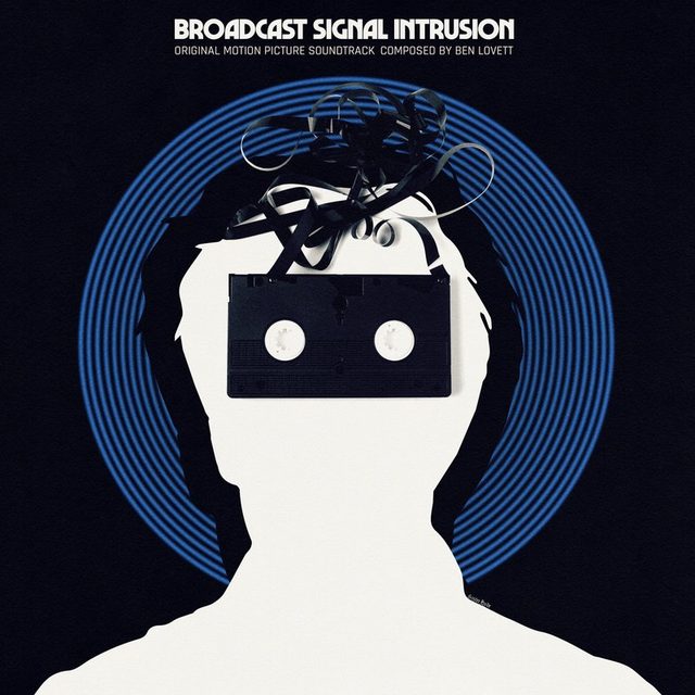 Виниловая пластинка Broadcast Signal Intrusion - Original Motion Picture Soundtrack — обложка