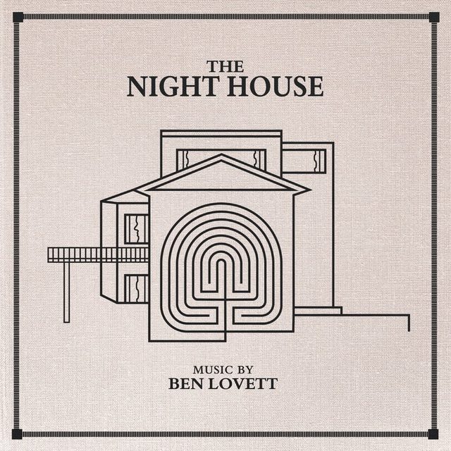 Виниловая пластинка The Night House - Original Motion Picture Soundtrack — обложка