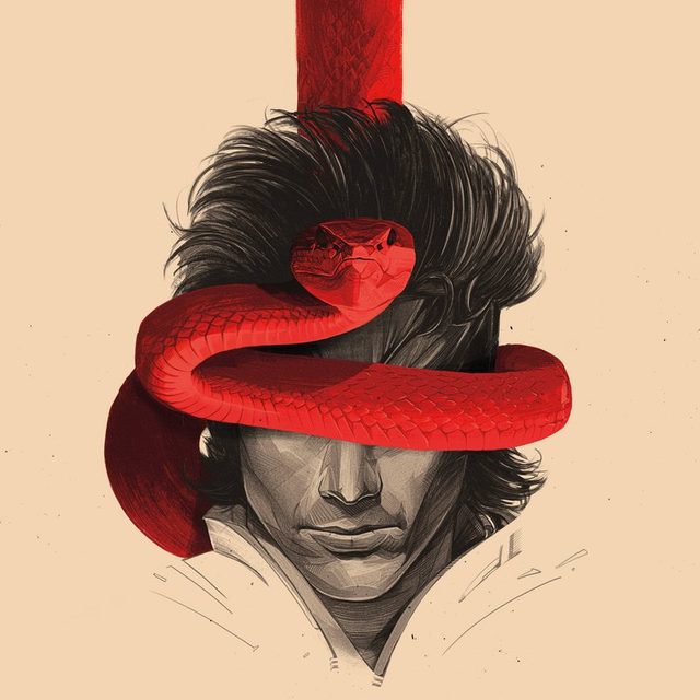 Виниловая пластинка Snake's Revenge - Original Video Game Soundtrack — обложка
