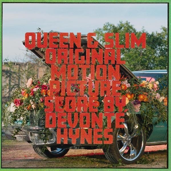 Виниловая пластинка Queen & Slim - Original Motion Picture Score — обложка