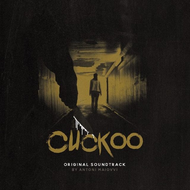 Виниловая пластинка Cuckoo by Antoni Maiovvi — обложка