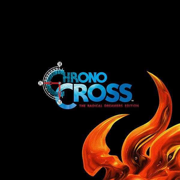 Виниловая пластинка Chrono Cross: The Radical Dreamers Edition Vinyl — обложка