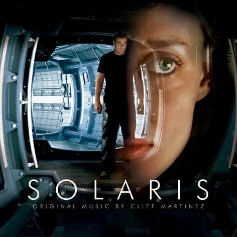 Виниловая пластинка Solaris - Original Motion Picture Score LP (Picture Disc) — обложка