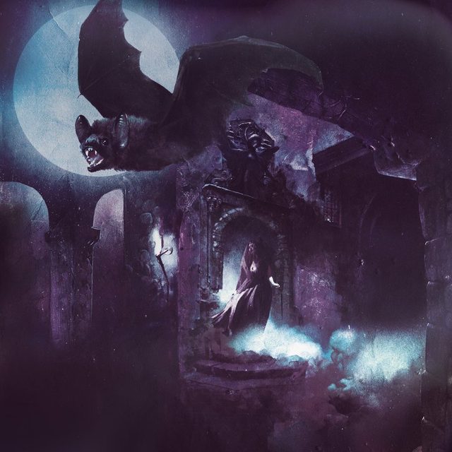 Виниловая пластинка I Vampiri (The Vampires) 2XLP — обложка