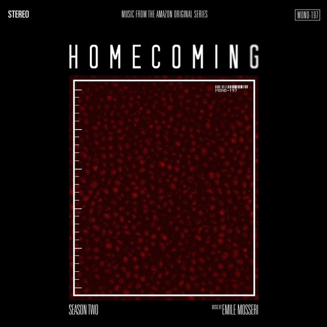 Виниловая пластинка Homecoming: Season Two - Original Soundtrack 2XLP — обложка