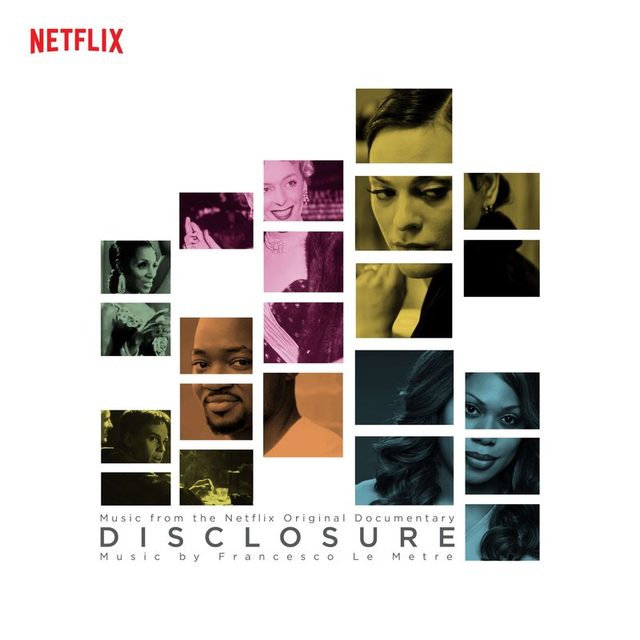 Виниловая пластинка Disclosure - Original Soundtrack — обложка