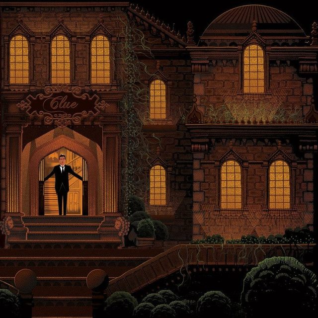 Виниловая пластинка Clue: The Movie - Original Motion Picture Soundtrack — обложка