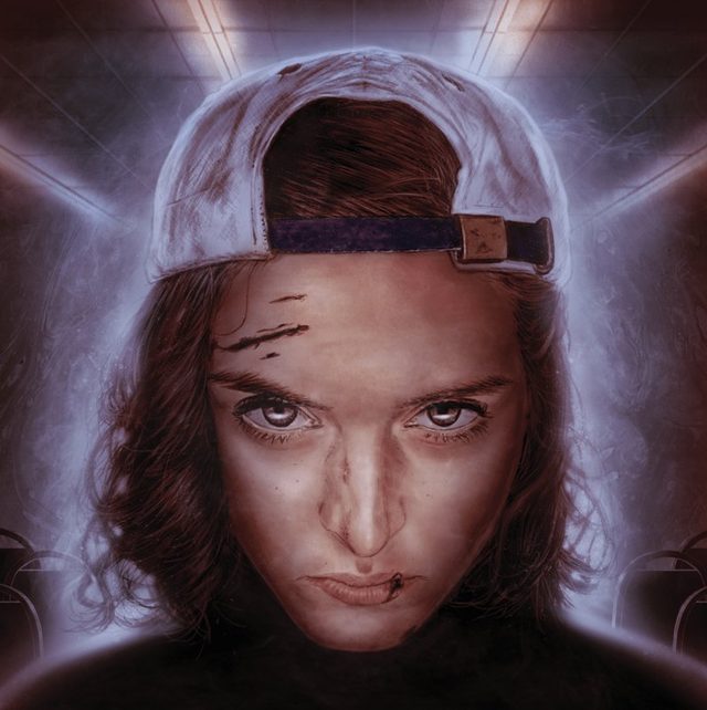 Виниловая пластинка LUZ - Original Motion Picture Soundtrack — обложка