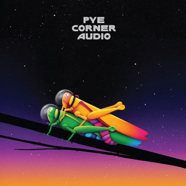 Виниловая пластинка Pye Corner Audio (Death Waltz Originals) — обложка