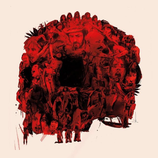 Виниловая пластинка Cannibal Holocaust - Original Motion Picture Soundtrack — обложка