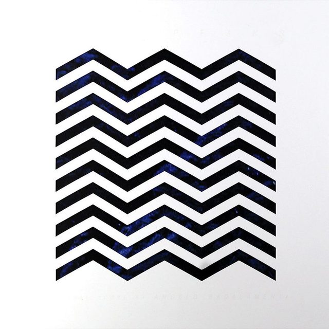 Виниловая пластинка Twin Peaks - Original Score — обложка