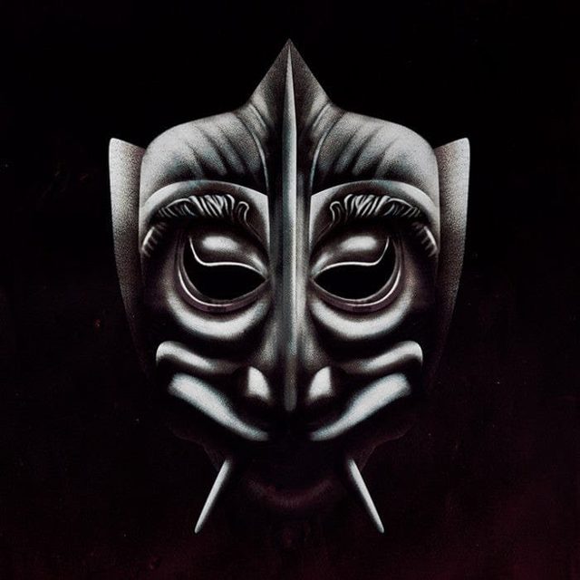 Виниловая пластинка La Maschera Del Demonio (Black Sunday / The Mask Of Satan) — обложка