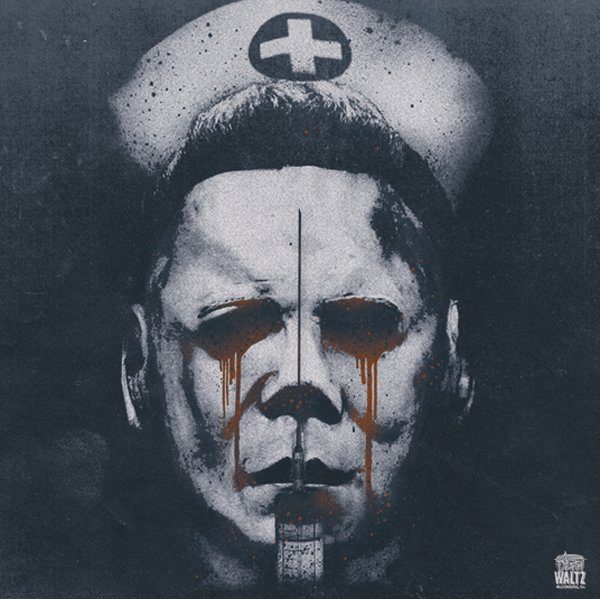 Виниловая пластинка Halloween II Original Motion Picture Soundtrack LP (Reissue) — обложка