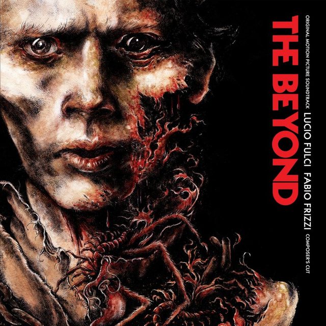 Виниловая пластинка The Beyond Composer's Cut by Fabio Frizzi 2XLP — обложка