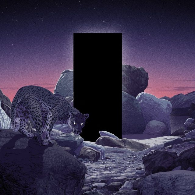 Виниловая пластинка 2001: A Space Odyssey - Original Motion Picture Soundtrack — обложка