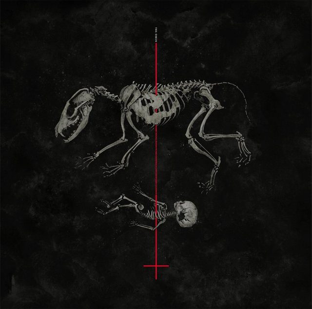 Виниловая пластинка The Omen Original Motion Picture Soundtrack — обложка