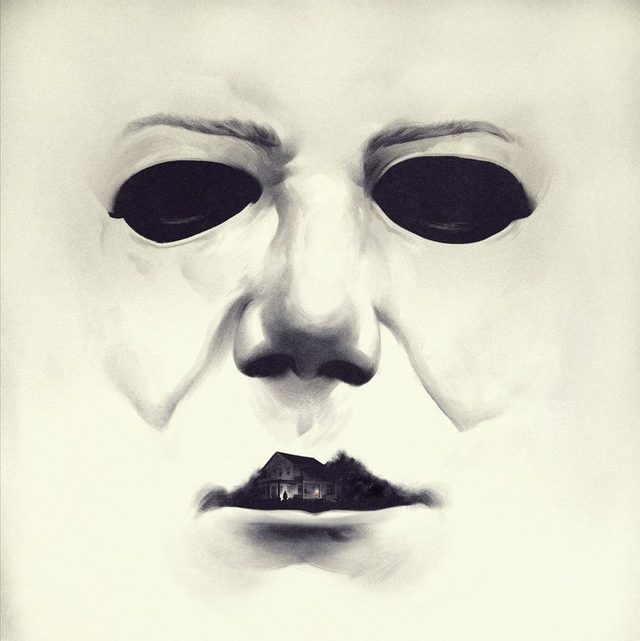 Виниловая пластинка Halloween - Original Motion Picture Soundtrack 2XLP — обложка