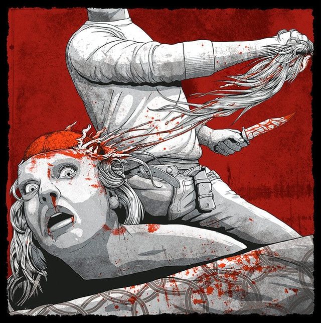 Виниловая пластинка Maniac (2013) Original Motion Picture Soundtrack — обложка