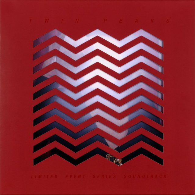Виниловая пластинка Twin Peaks: Limited Event Series Soundtrack 2XLP — обложка