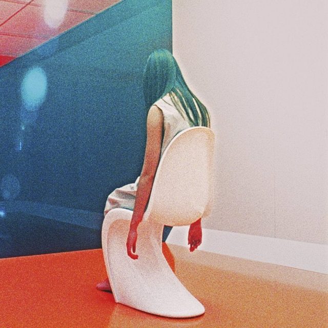 Виниловая пластинка Beyond The Black Rainbow - Original Motion Picture Soundtrack — обложка