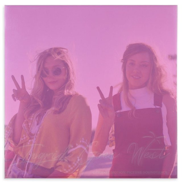 Виниловая пластинка Ingrid Goes West - Original Motion Picture Soundtrack — обложка