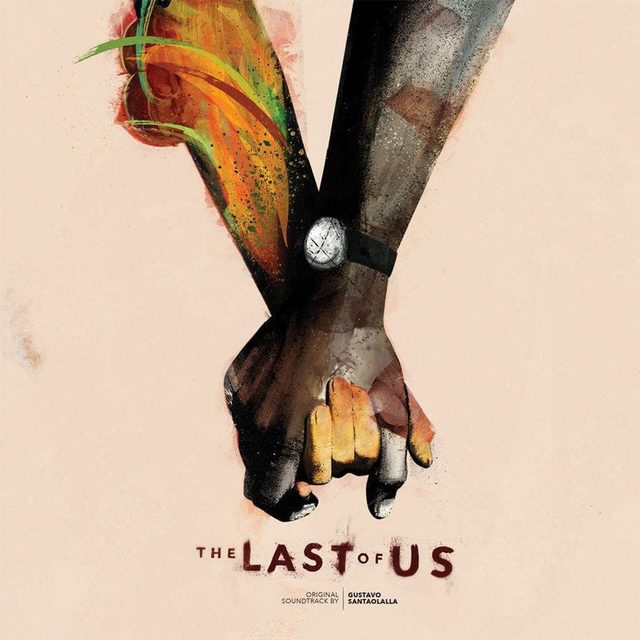 Виниловая пластинка The Last of Us 4XLP - Original Soundtrack — обложка