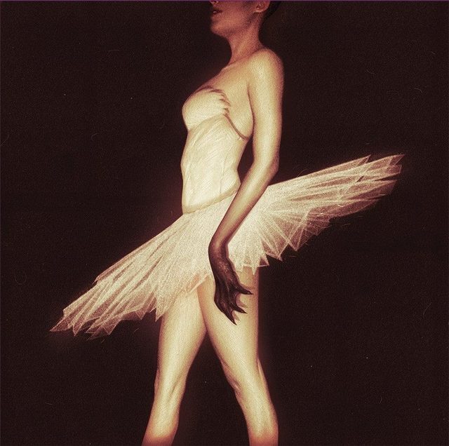 Виниловая пластинка Black Swan - Original Motion Picture Soundtrack 2XLP — обложка
