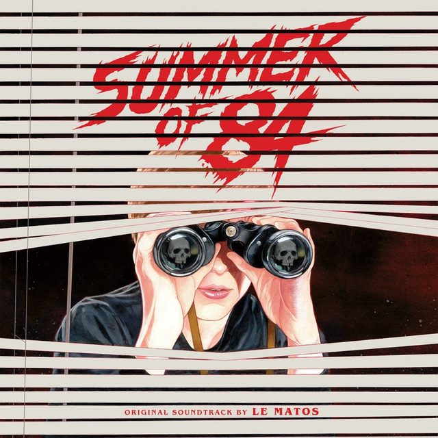 Виниловая пластинка Summer Of 84 - Original Motion Picture Soundtrack 2XLP — обложка