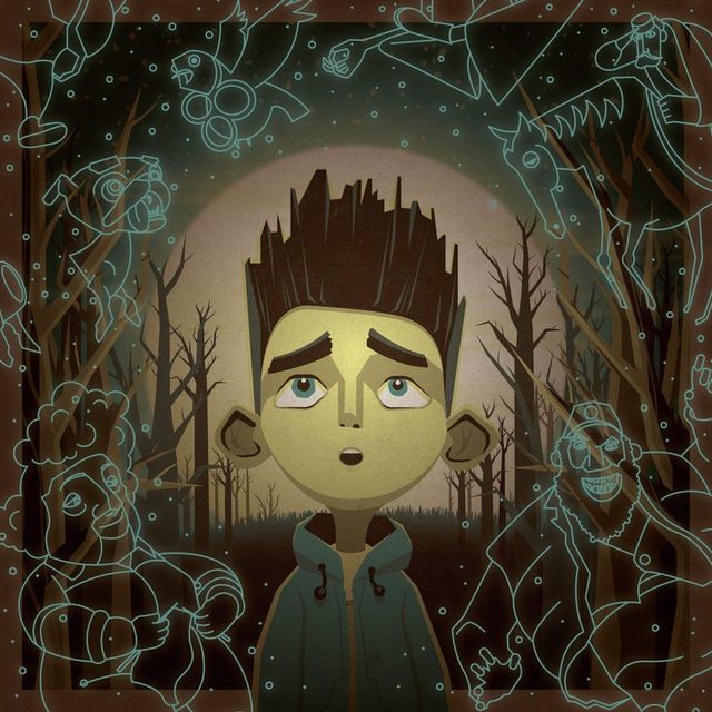 Виниловая пластинка ParaNorman - Original Motion Picture Soundtrack 2XLP — обложка